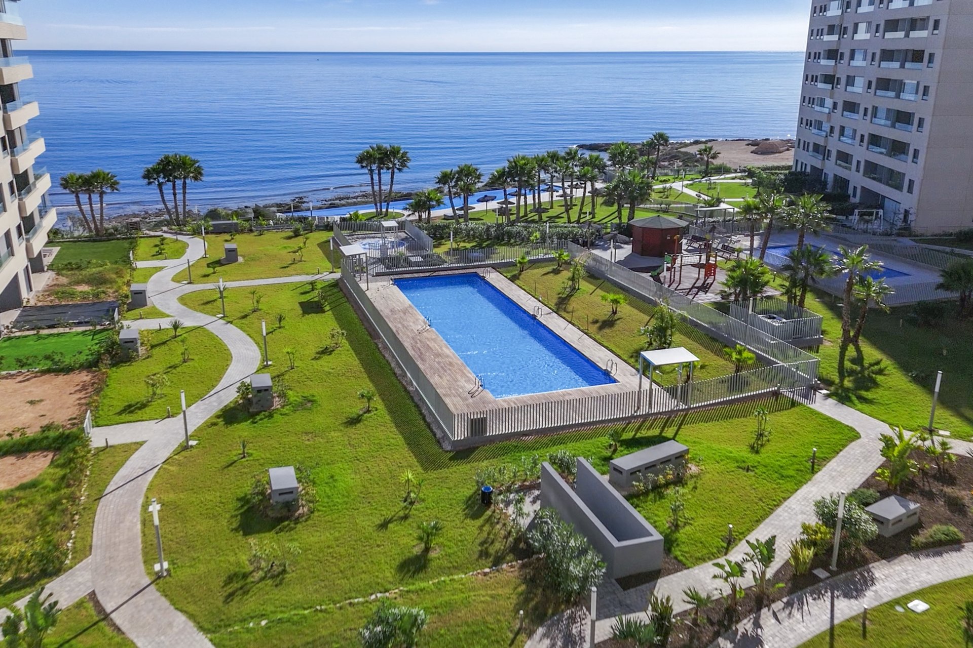 Revente - Appartement - Torrevieja - Punta Prima