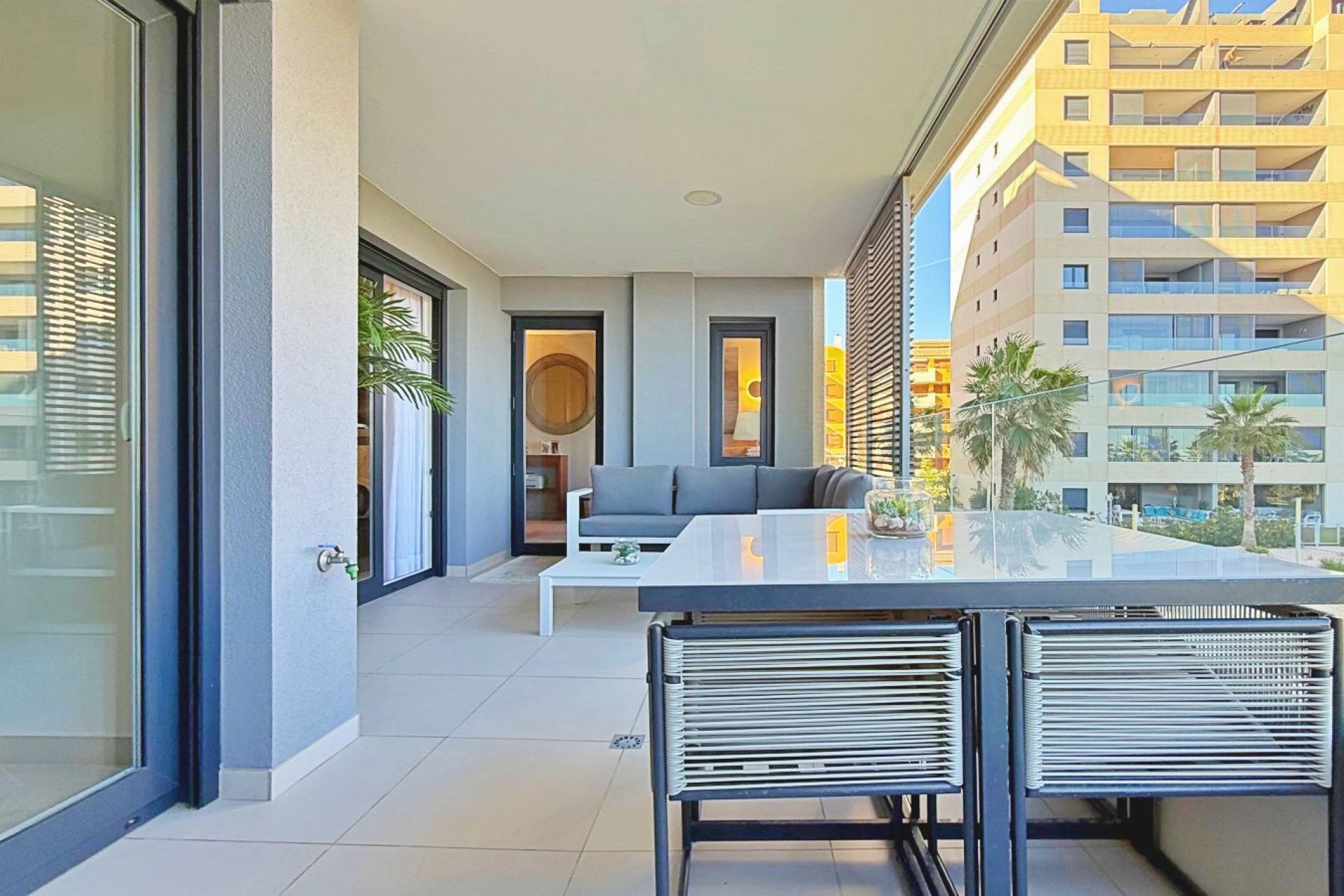 Revente - Appartement - Torrevieja - Punta Prima