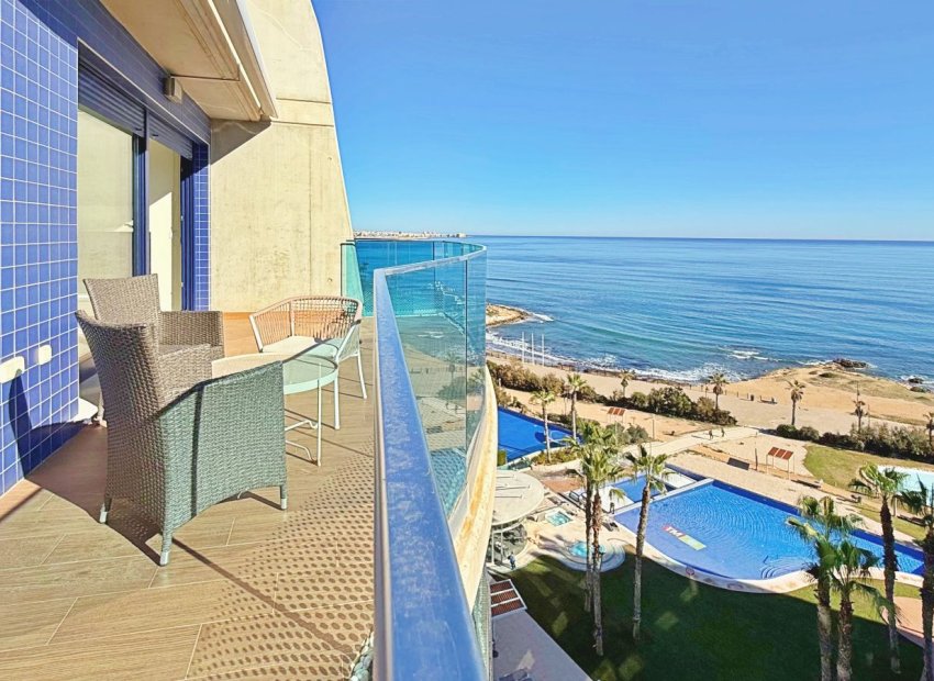 Revente - Appartement - Torrevieja - Punta Prima