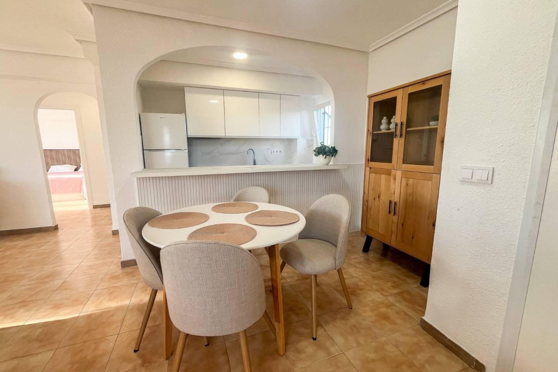 Revente - Appartement - Torrevieja - Punta Prima