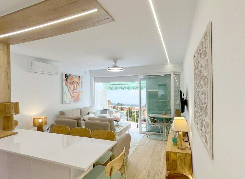 Revente - Appartement - Torrevieja - Punta Prima