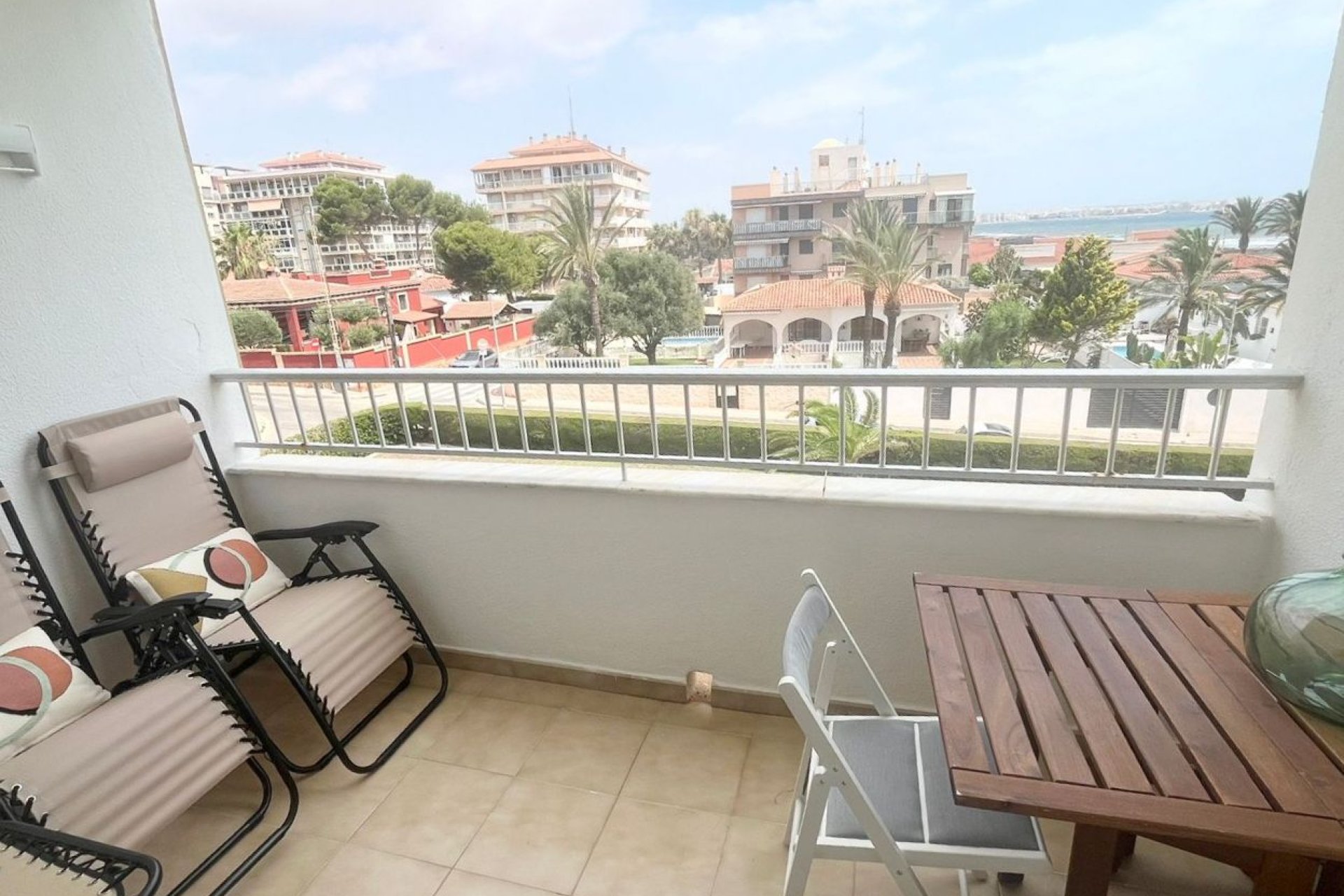 Revente - Appartement - Torrevieja - Punta Prima