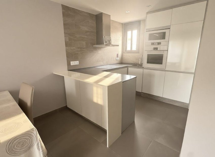 Revente - Appartement - Torrevieja - Punta Prima
