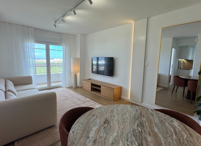 Revente - Appartement - Torrevieja - Punta Prima