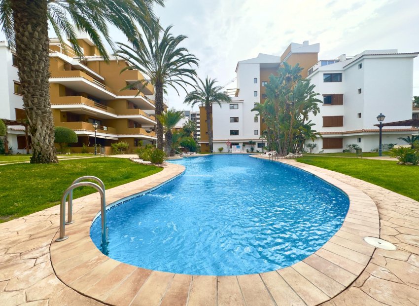 Revente - Appartement - Torrevieja - Punta Prima