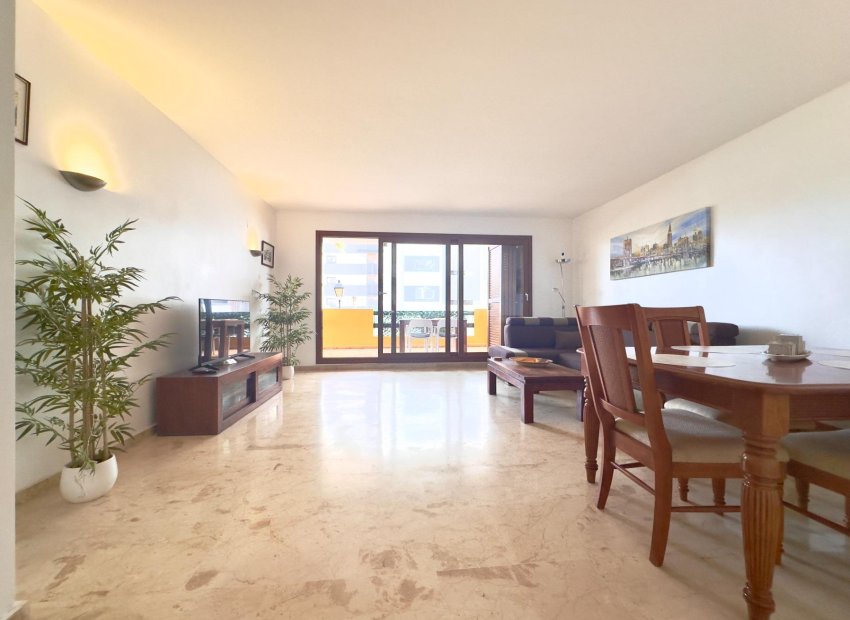 Revente - Appartement - Torrevieja - Punta Prima