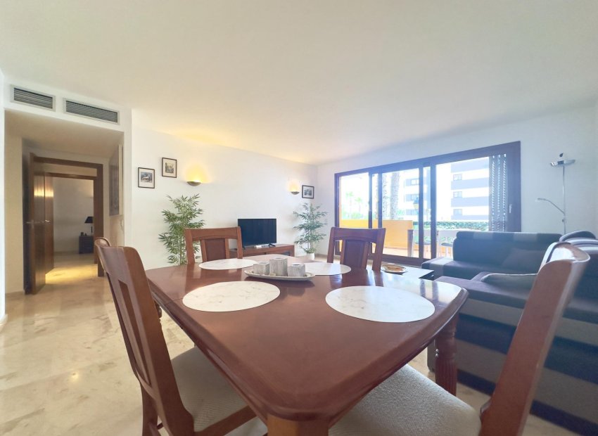 Revente - Appartement - Torrevieja - Punta Prima