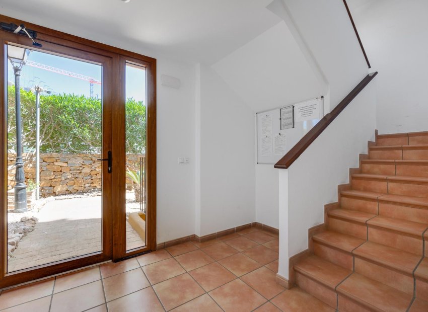 Revente - Appartement - Torrevieja - Punta Prima