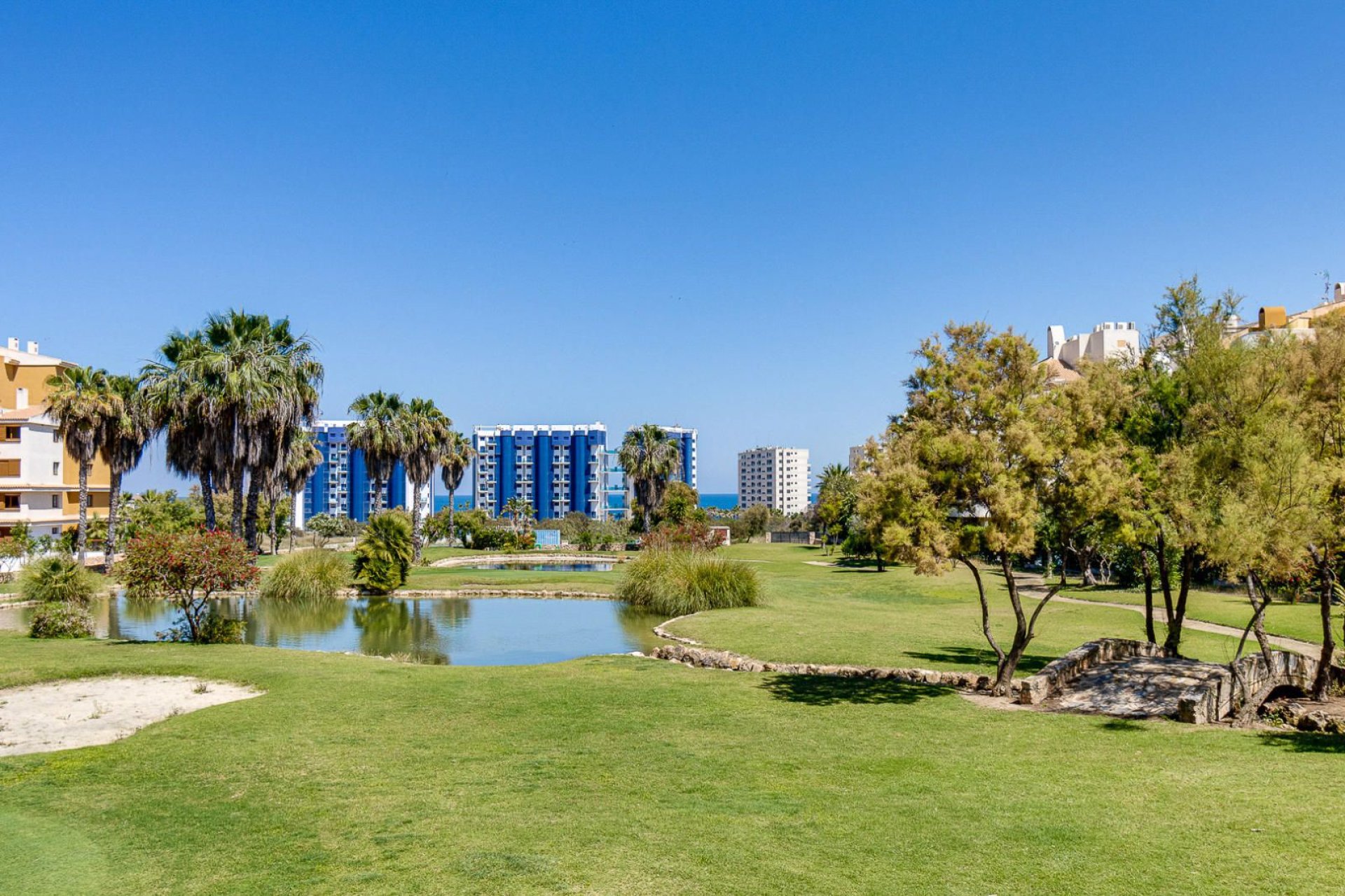Revente - Appartement - Torrevieja - Punta Prima