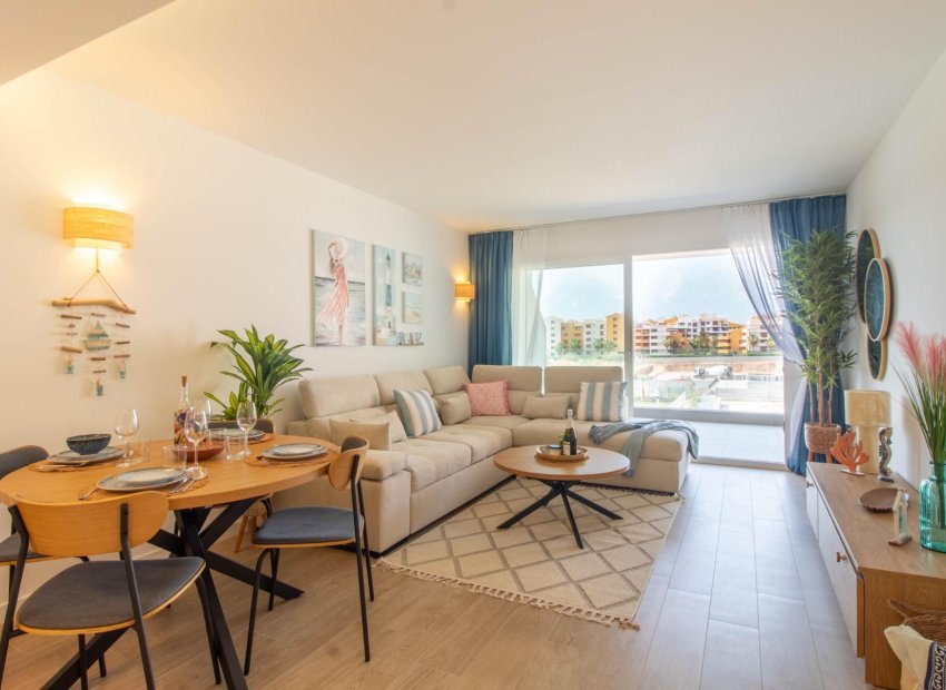 Revente - Appartement - Torrevieja - Punta Prima
