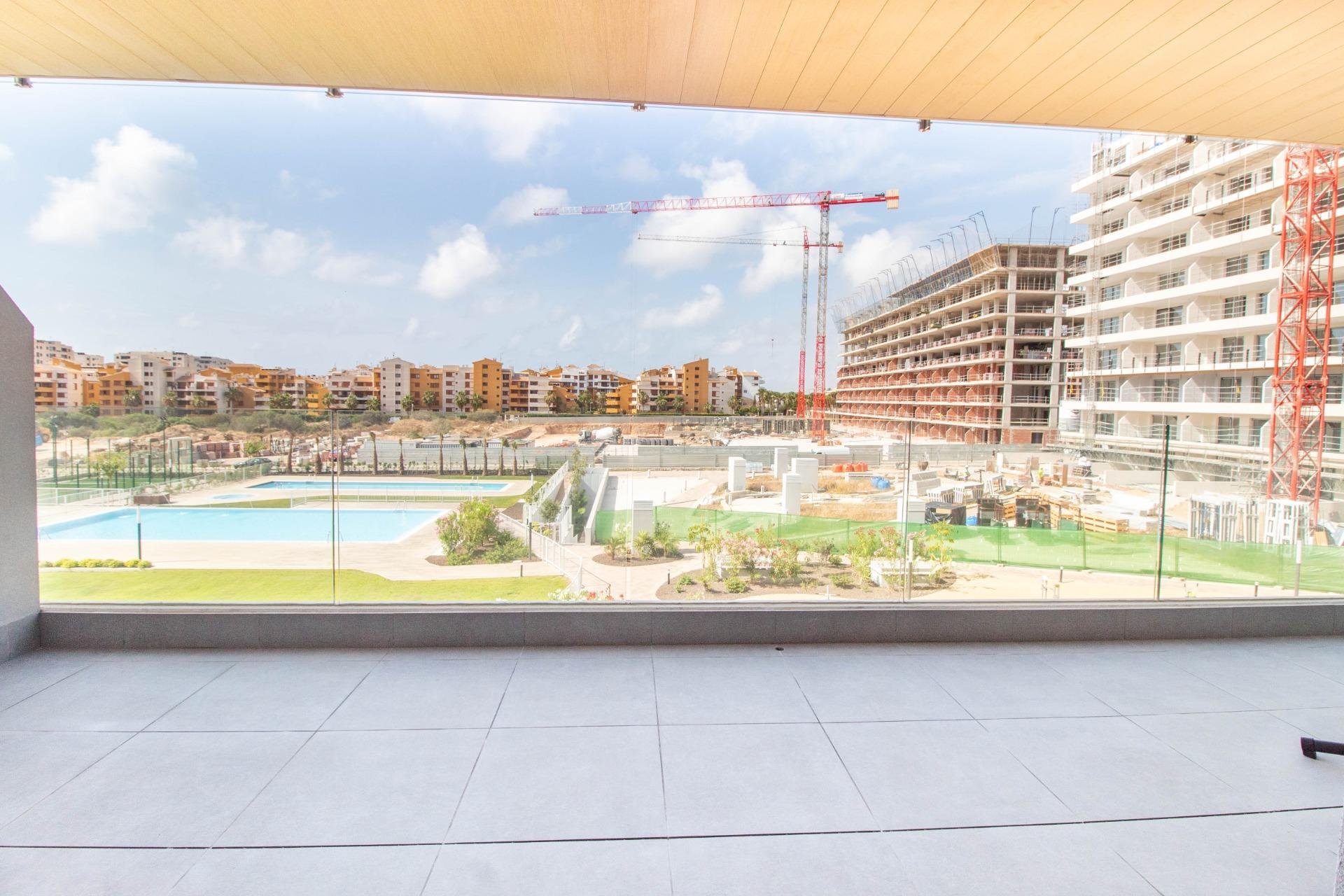 Revente - Appartement - Torrevieja - Punta Prima