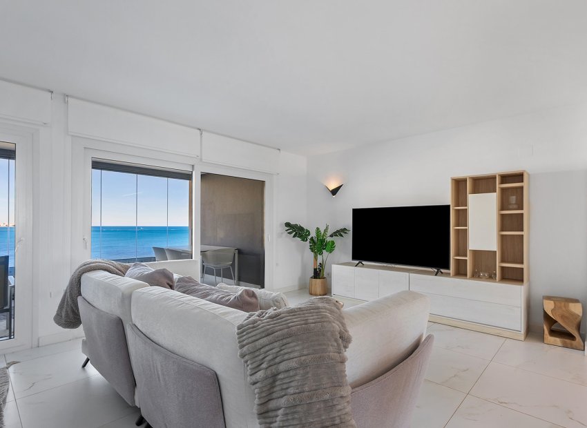 Revente - Appartement - Torrevieja - Punta Prima