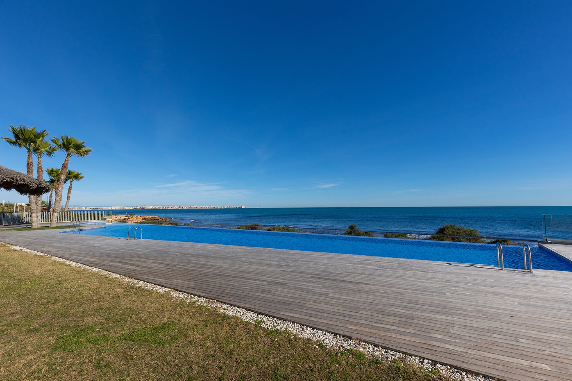Revente - Appartement - Torrevieja - Punta Prima