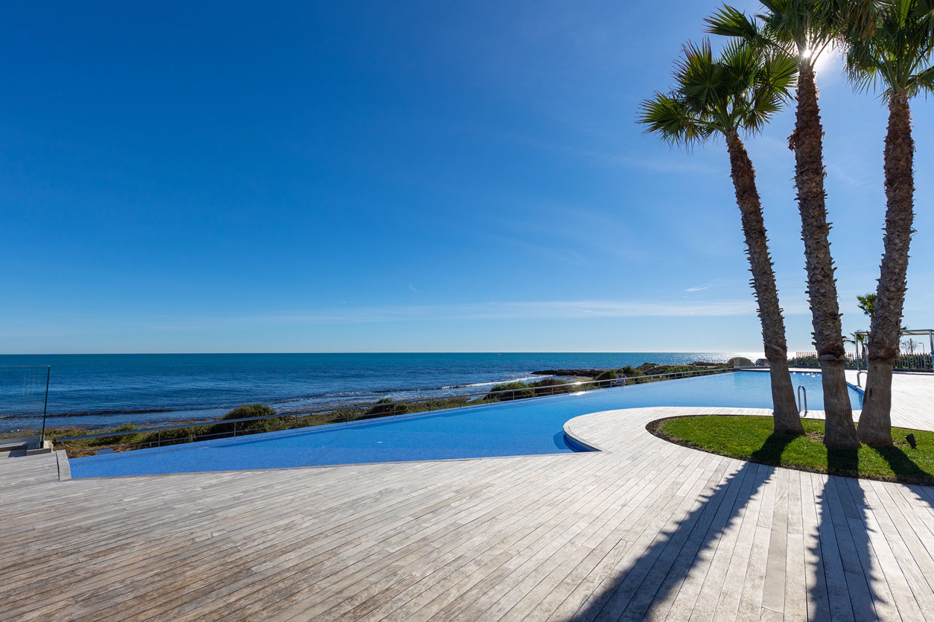 Revente - Appartement - Torrevieja - Punta Prima