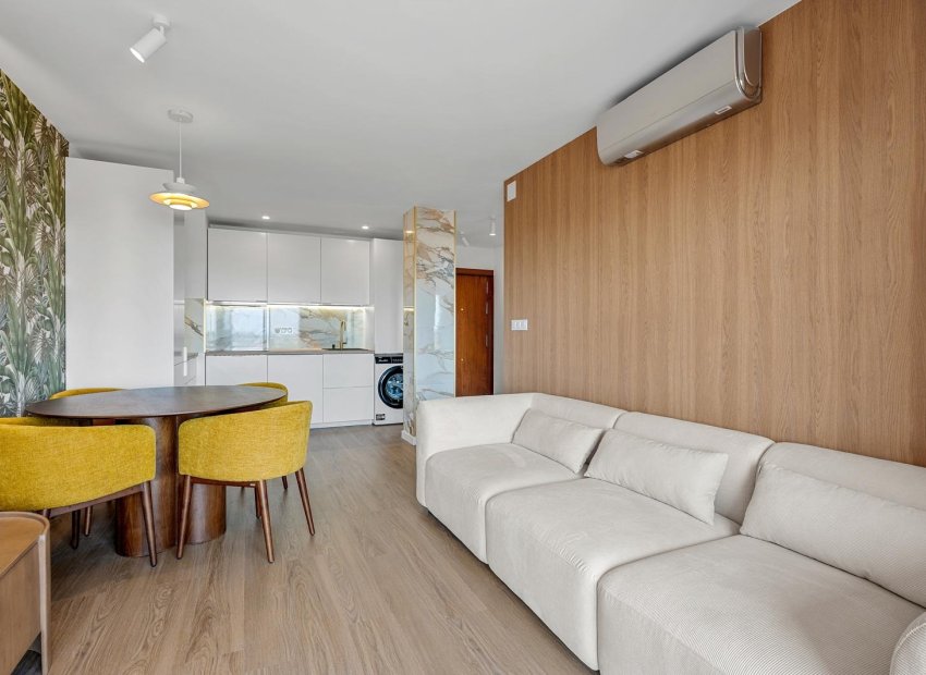 Revente - Appartement - Torrevieja - Punta Prima