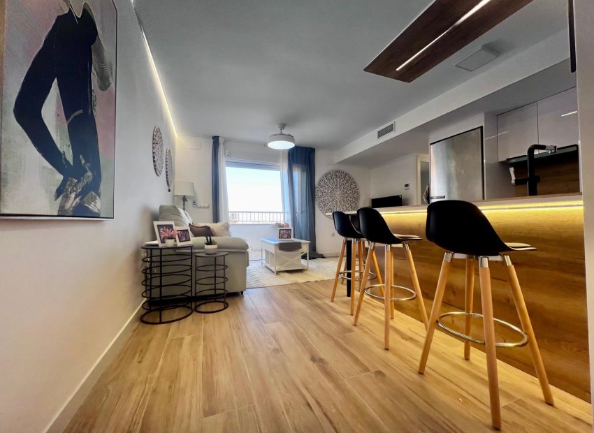 Revente - Appartement - Torrevieja - Punta Prima