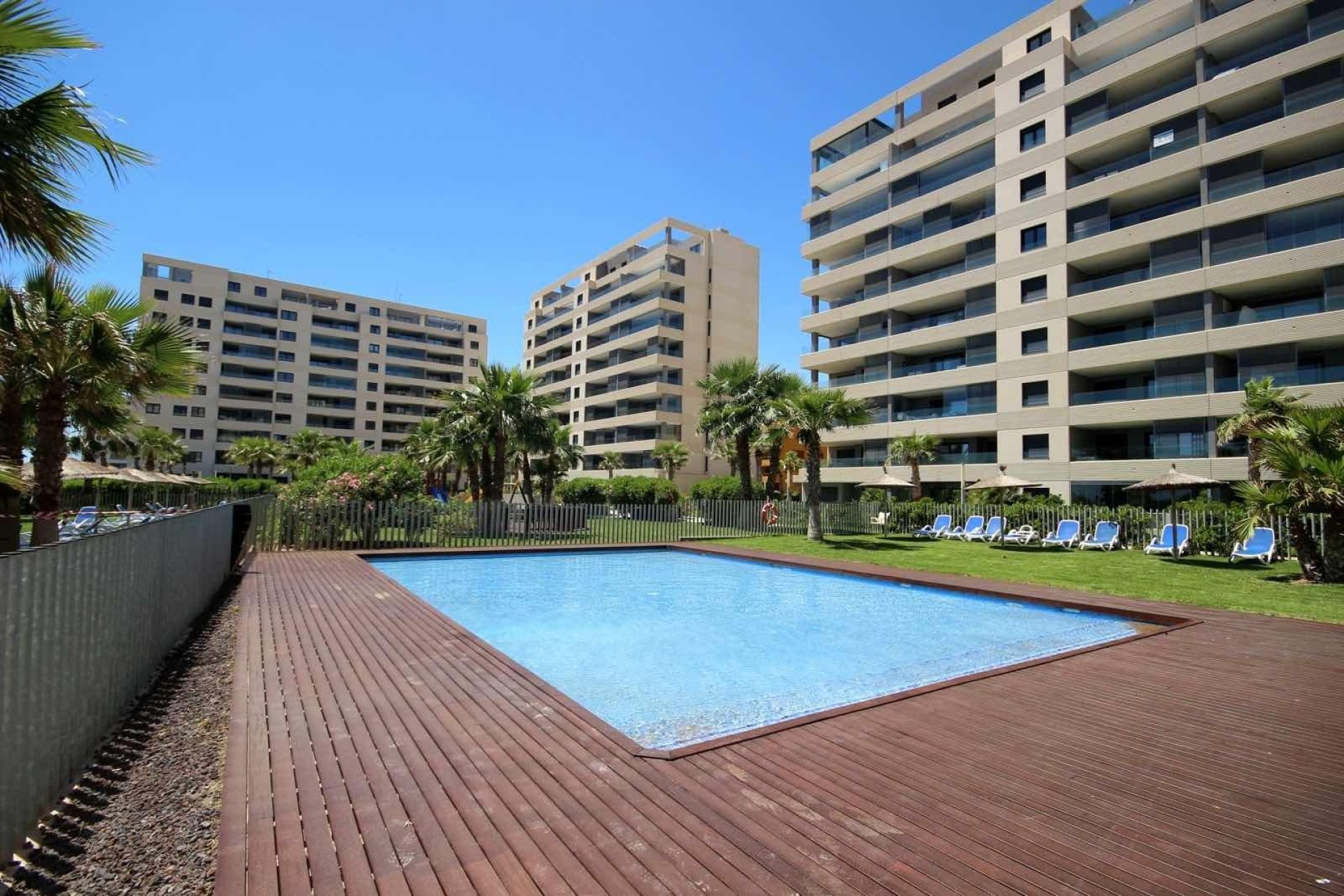 Revente - Appartement - Torrevieja - Punta Prima