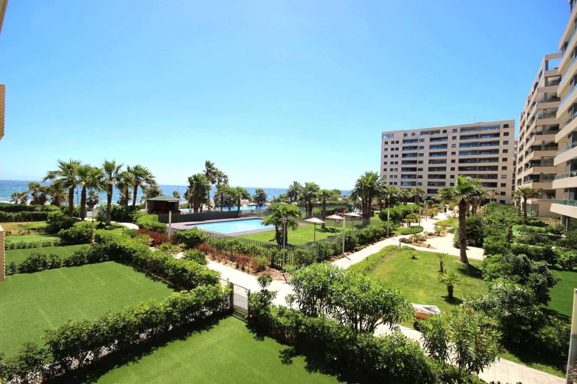 Revente - Appartement - Torrevieja - Punta Prima