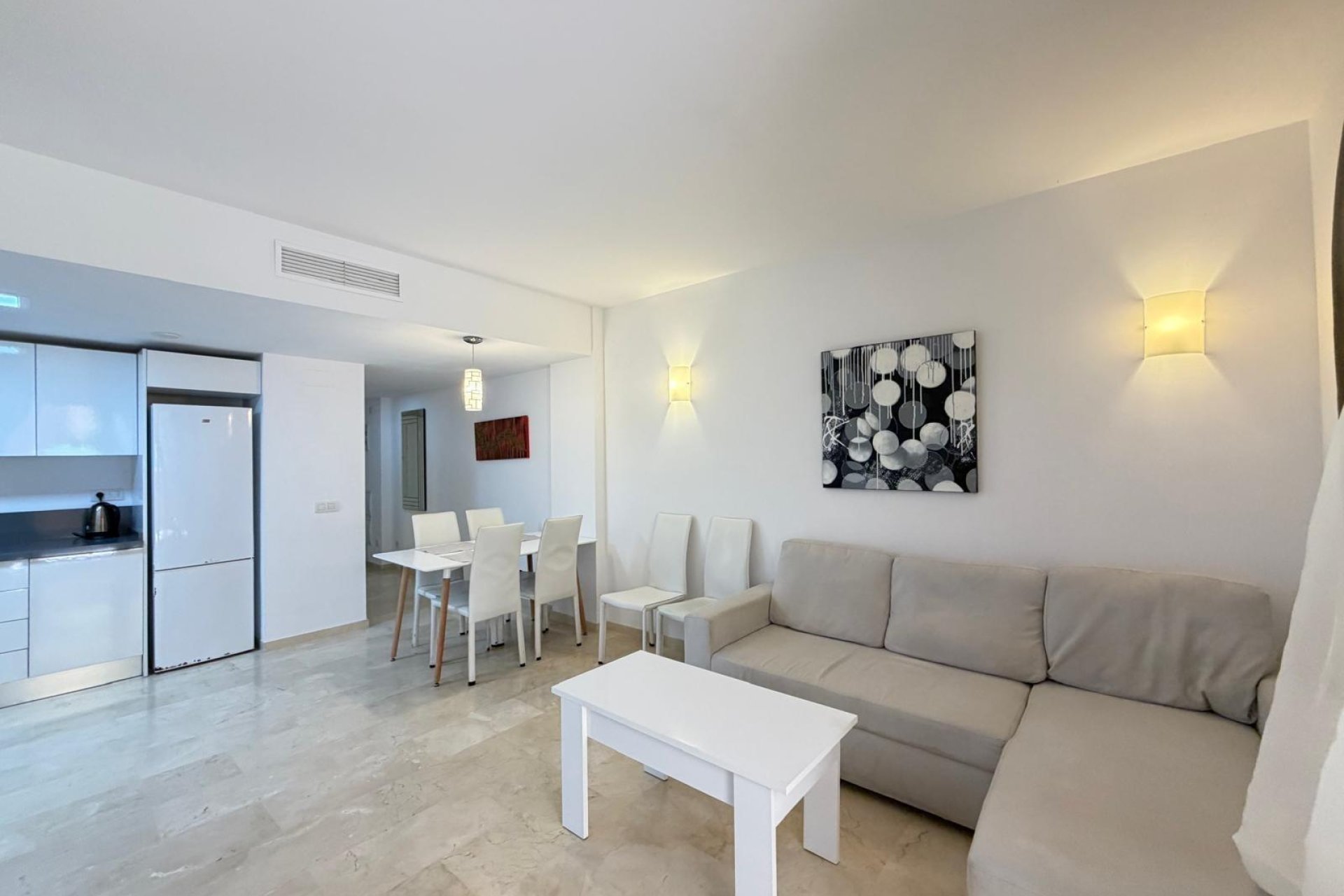 Revente - Appartement - Torrevieja - Punta Prima