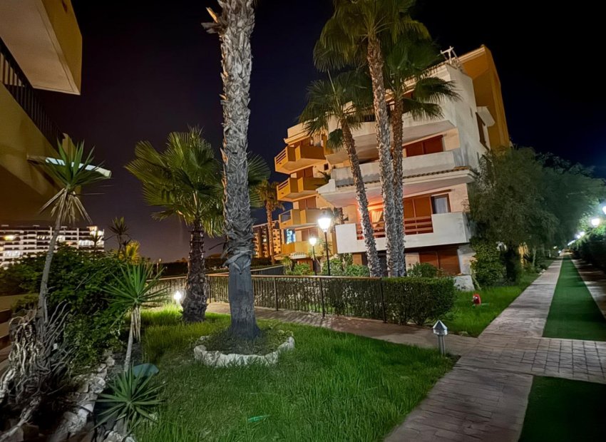 Revente - Appartement - Torrevieja - Punta Prima