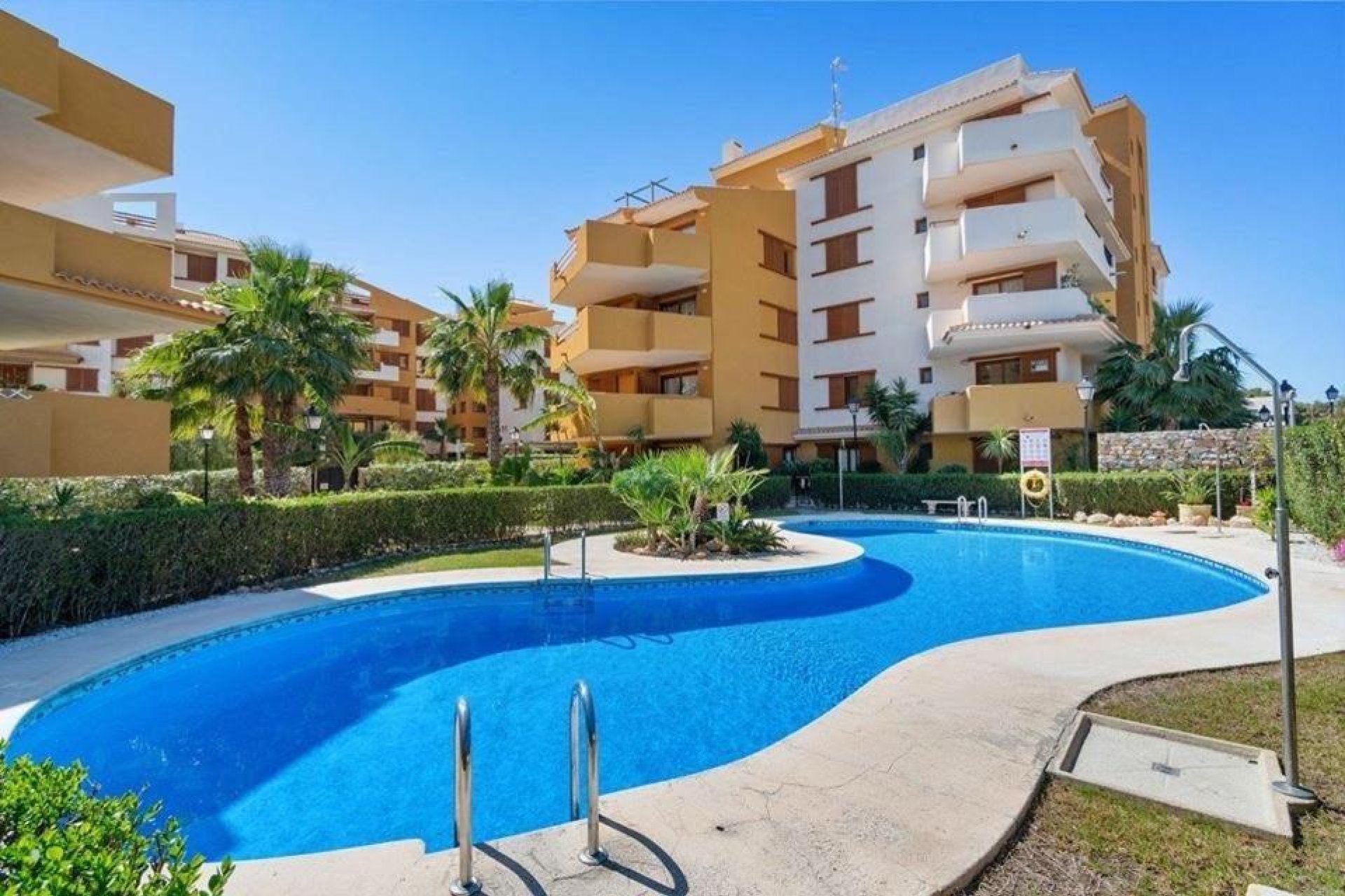 Revente - Appartement - Torrevieja - Punta Prima