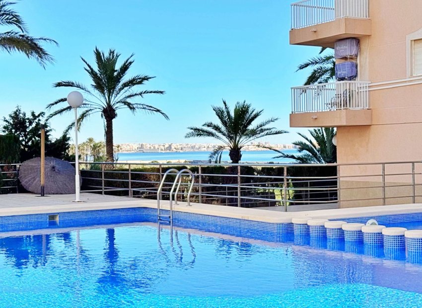 Revente - Appartement - Torrevieja - Rocio del Mar