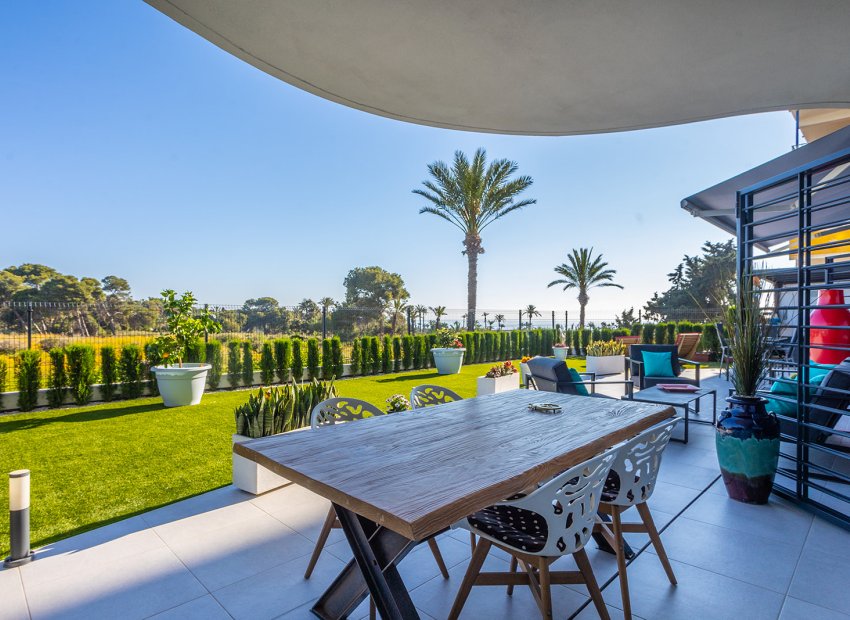 Revente - Appartement - Torrevieja - Rocio del Mar