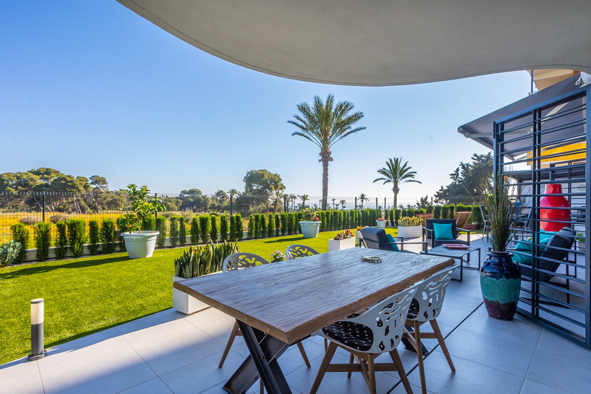 Revente - Appartement - Torrevieja - Rocio del Mar