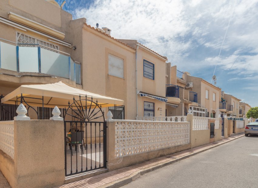 Revente - Appartement - Torrevieja - San Luis