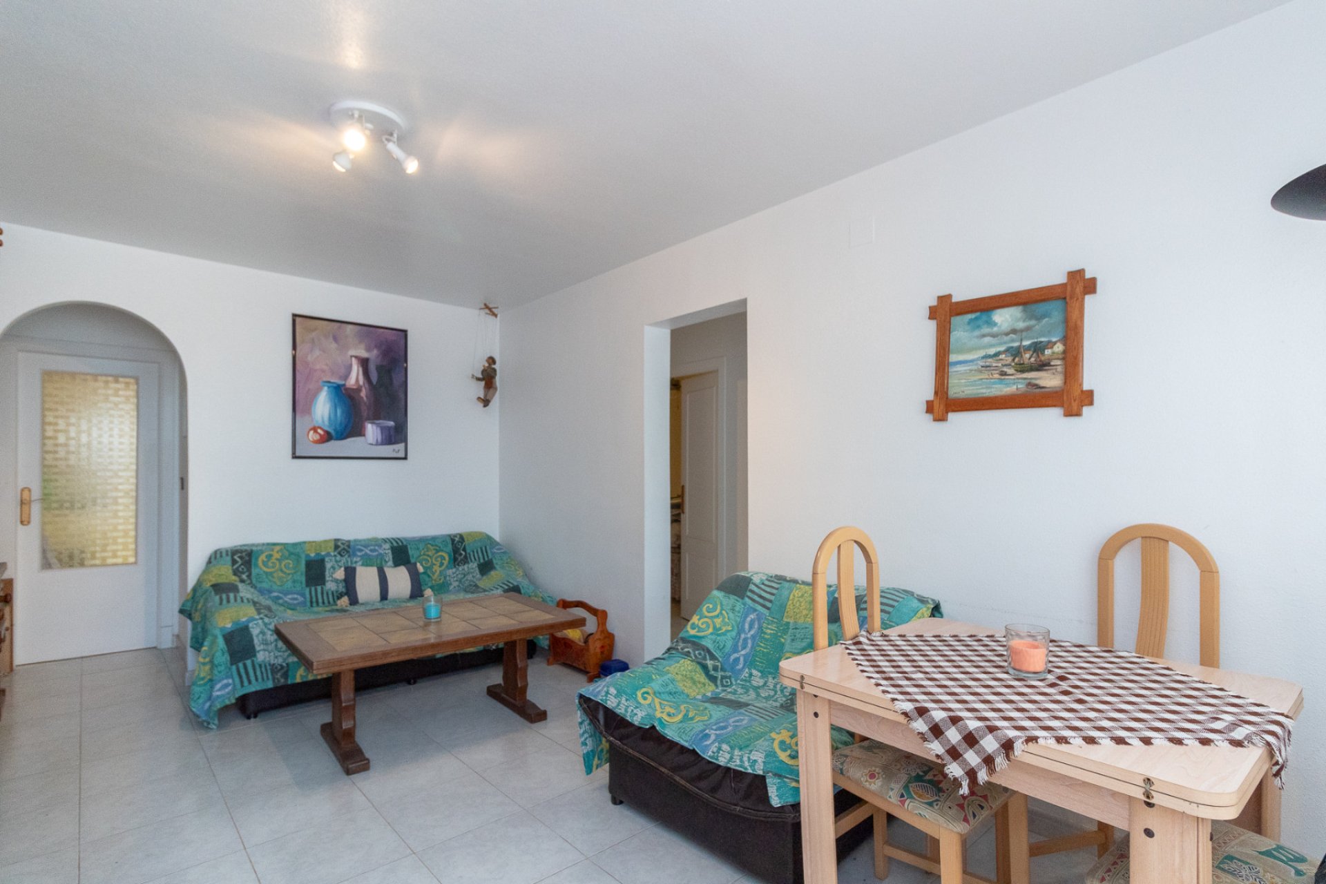 Revente - Appartement - Torrevieja - San Luis
