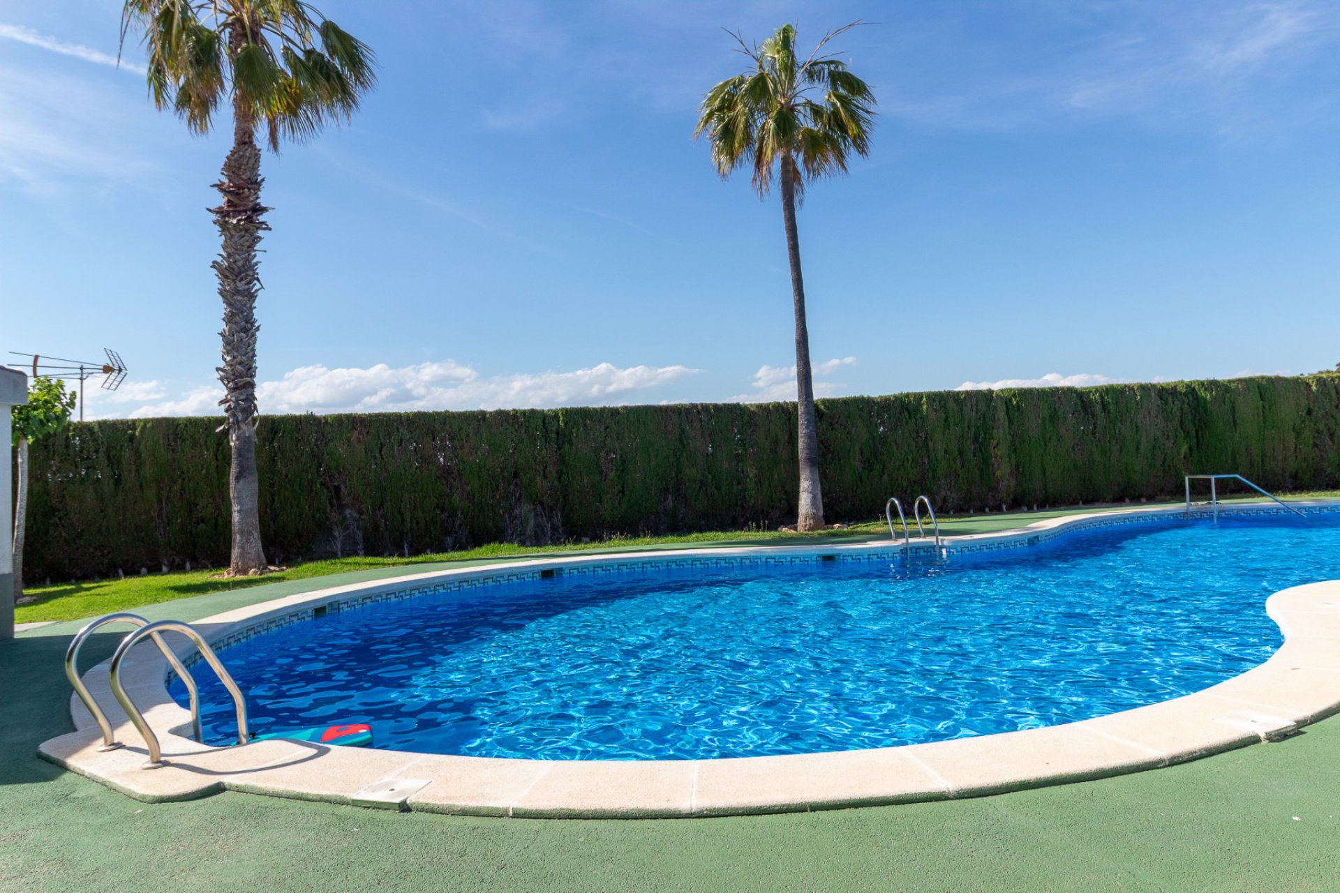 Revente - Appartement - Torrevieja - San Luis