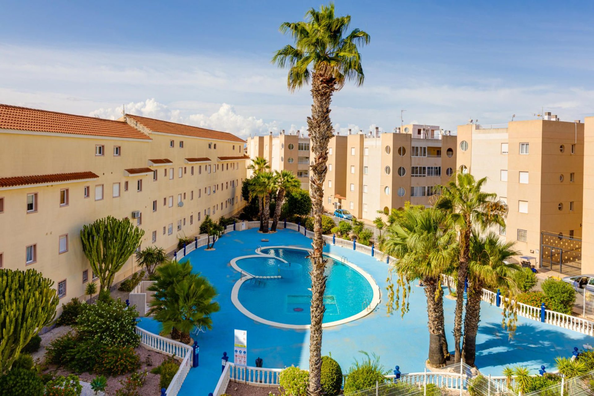 Revente - Appartement - Torrevieja - San luis