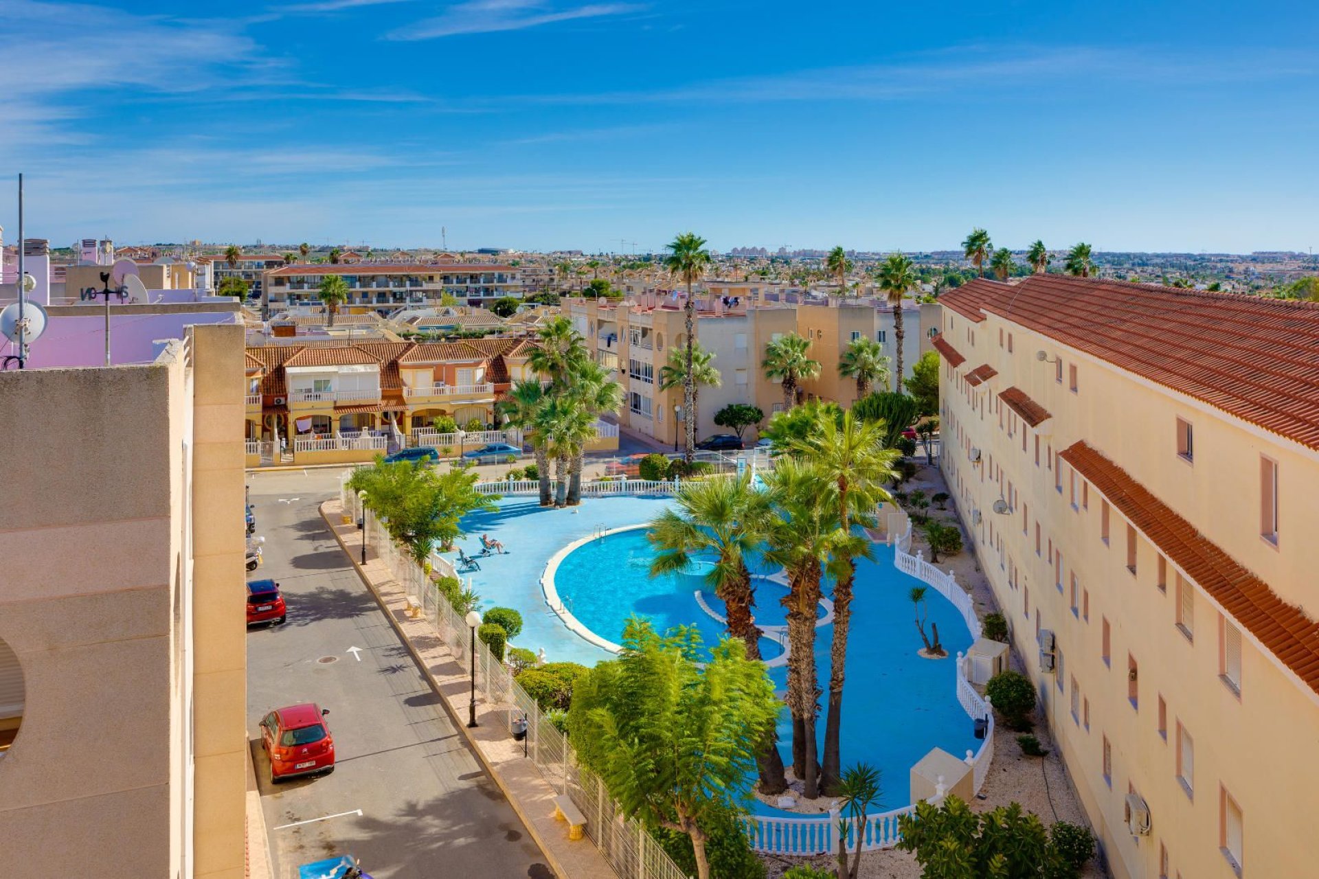 Revente - Appartement - Torrevieja - San luis