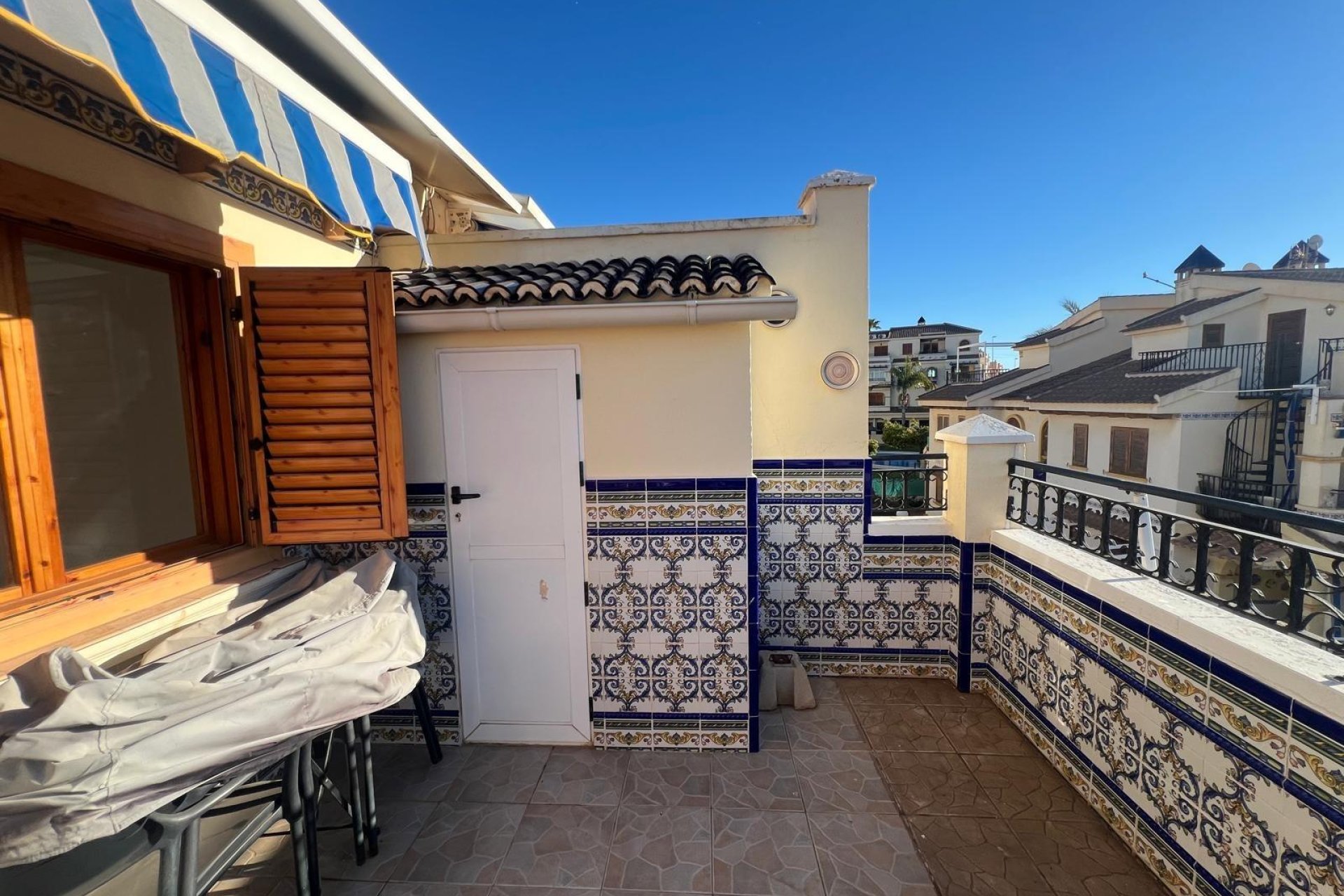 Revente - Appartement - Torrevieja - Sector 25