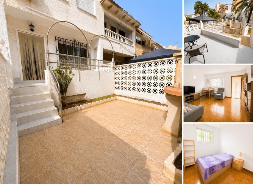 Revente - Appartement - Torrevieja - Torre del moro