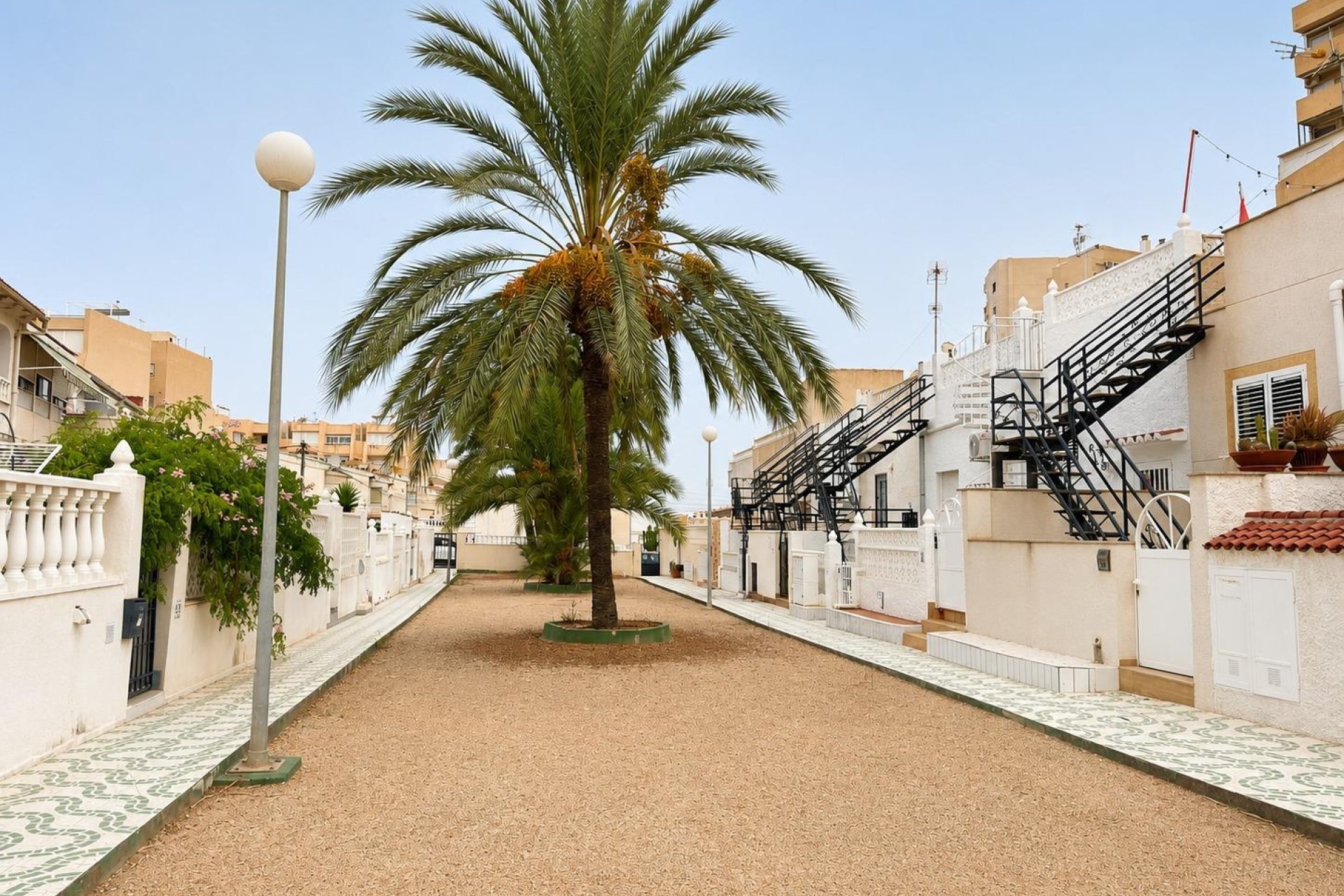 Revente - Appartement - Torrevieja - Torre del moro