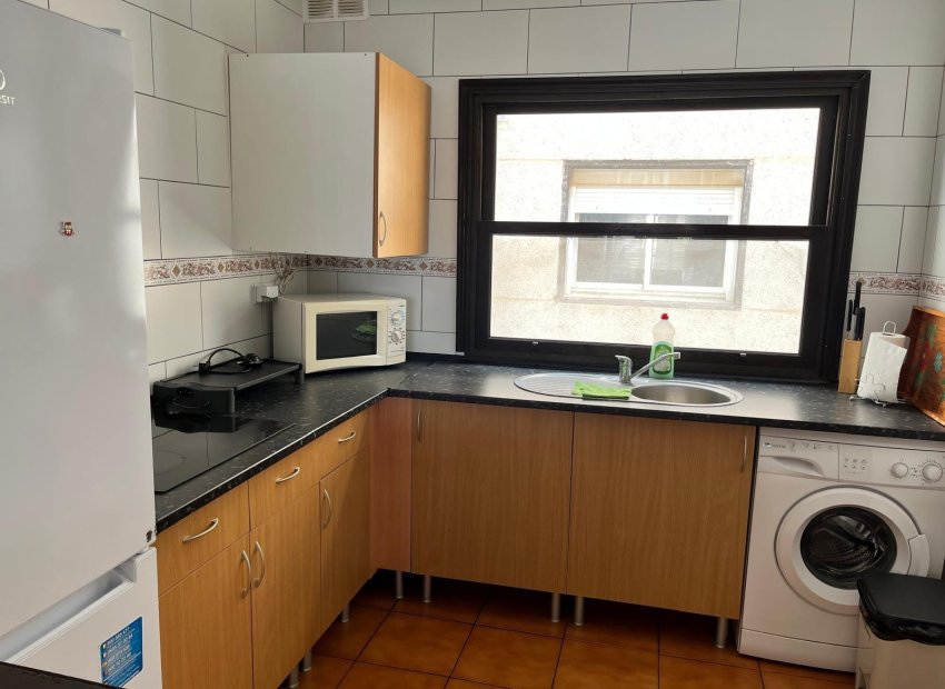 Revente - Appartement - Torrevieja - Torreblanca