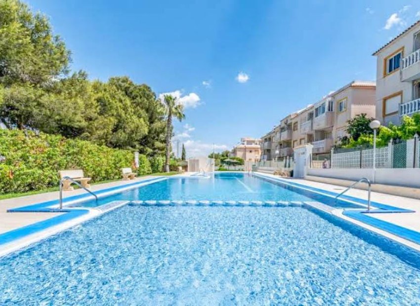 Revente - Appartement - Torrevieja - Torreblanca