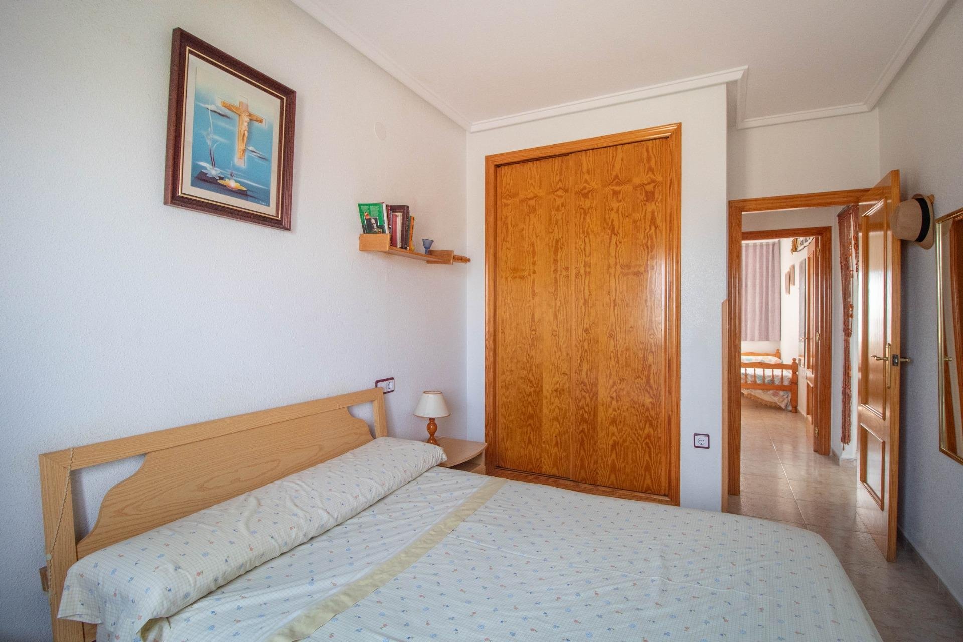 Revente - Appartement - Torrevieja - Torreblanca