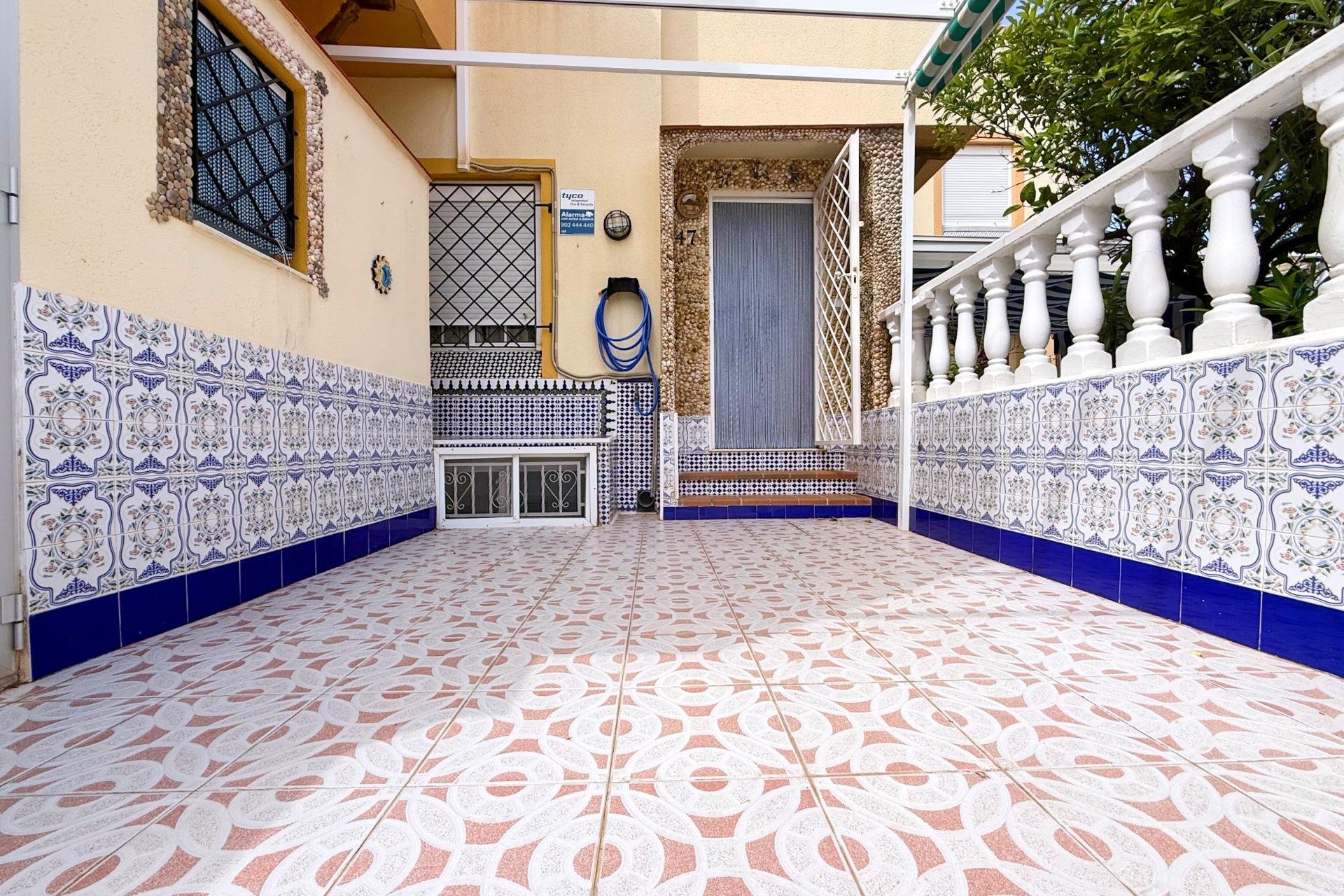 Revente - Appartement - Torrevieja - Torreblanca