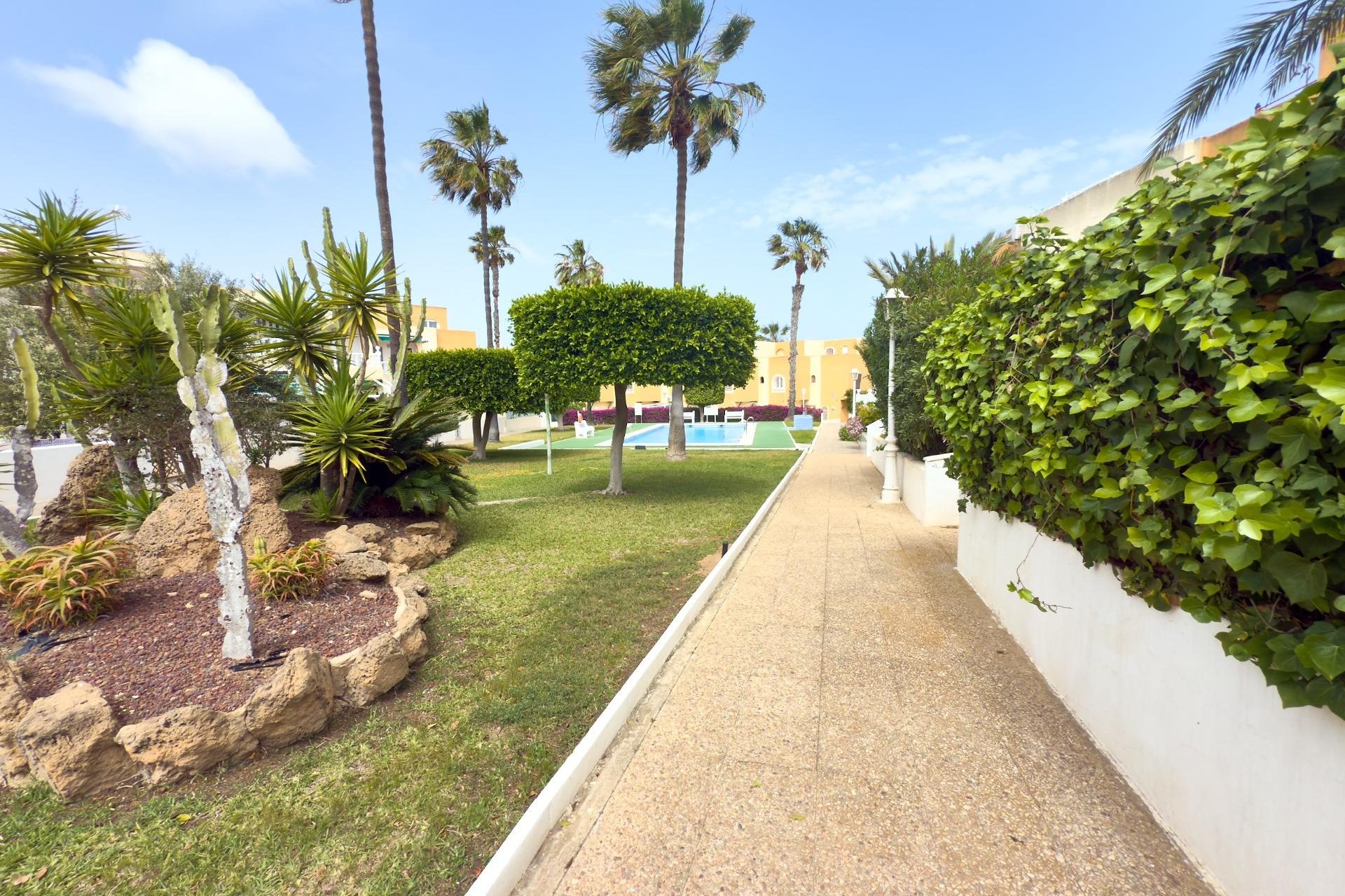 Revente - Appartement - Torrevieja - Torreblanca