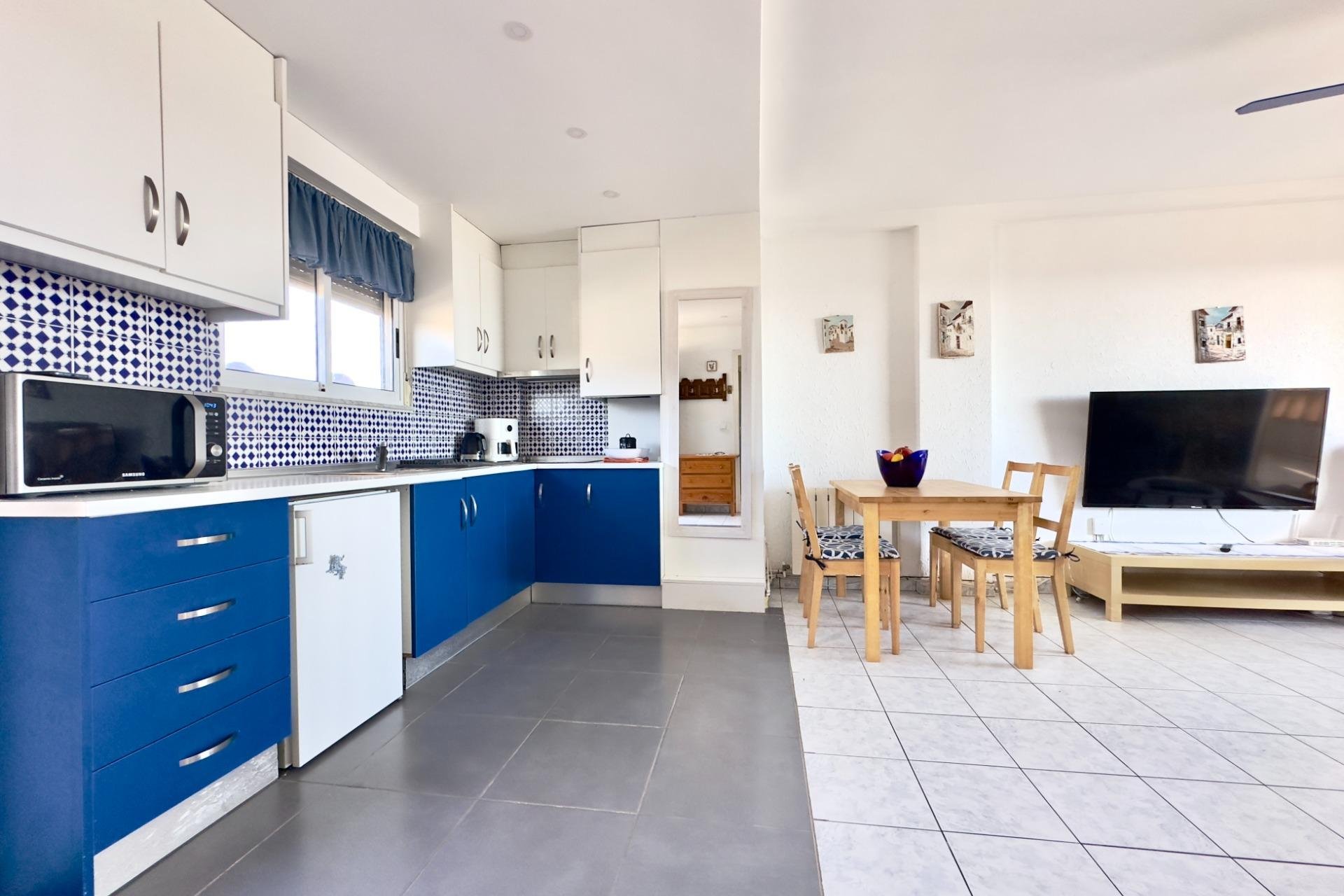 Revente - Appartement - Torrevieja - Torreblanca