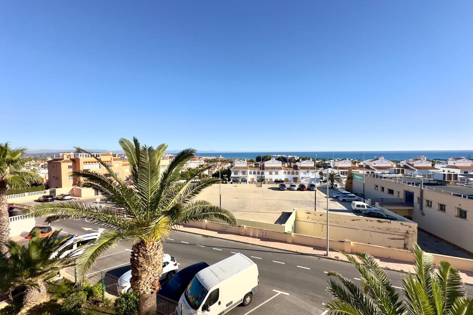 Revente - Appartement - Torrevieja - Torreblanca