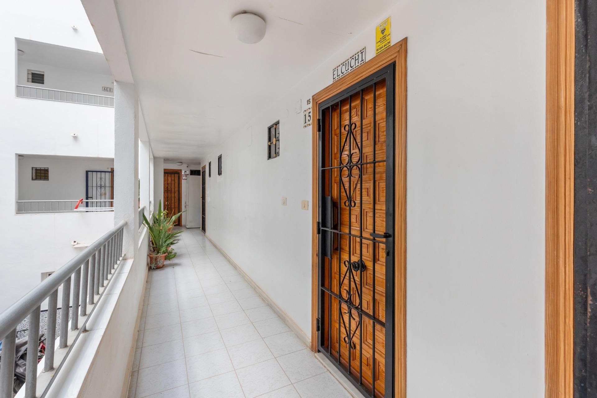 Revente - Appartement - Torrevieja - Torreblanca