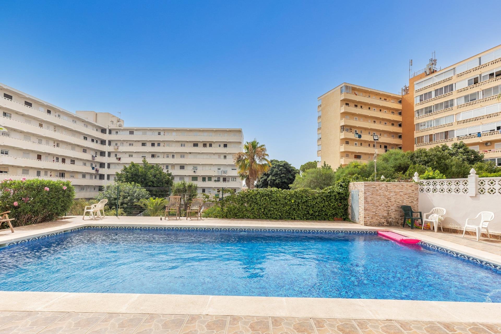 Revente - Appartement - Torrevieja - Torreblanca