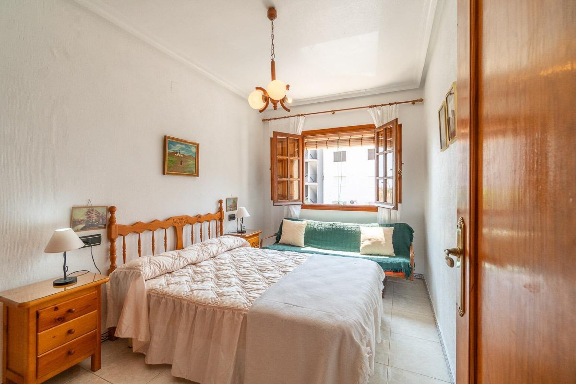 Revente - Appartement - Torrevieja - Torreblanca