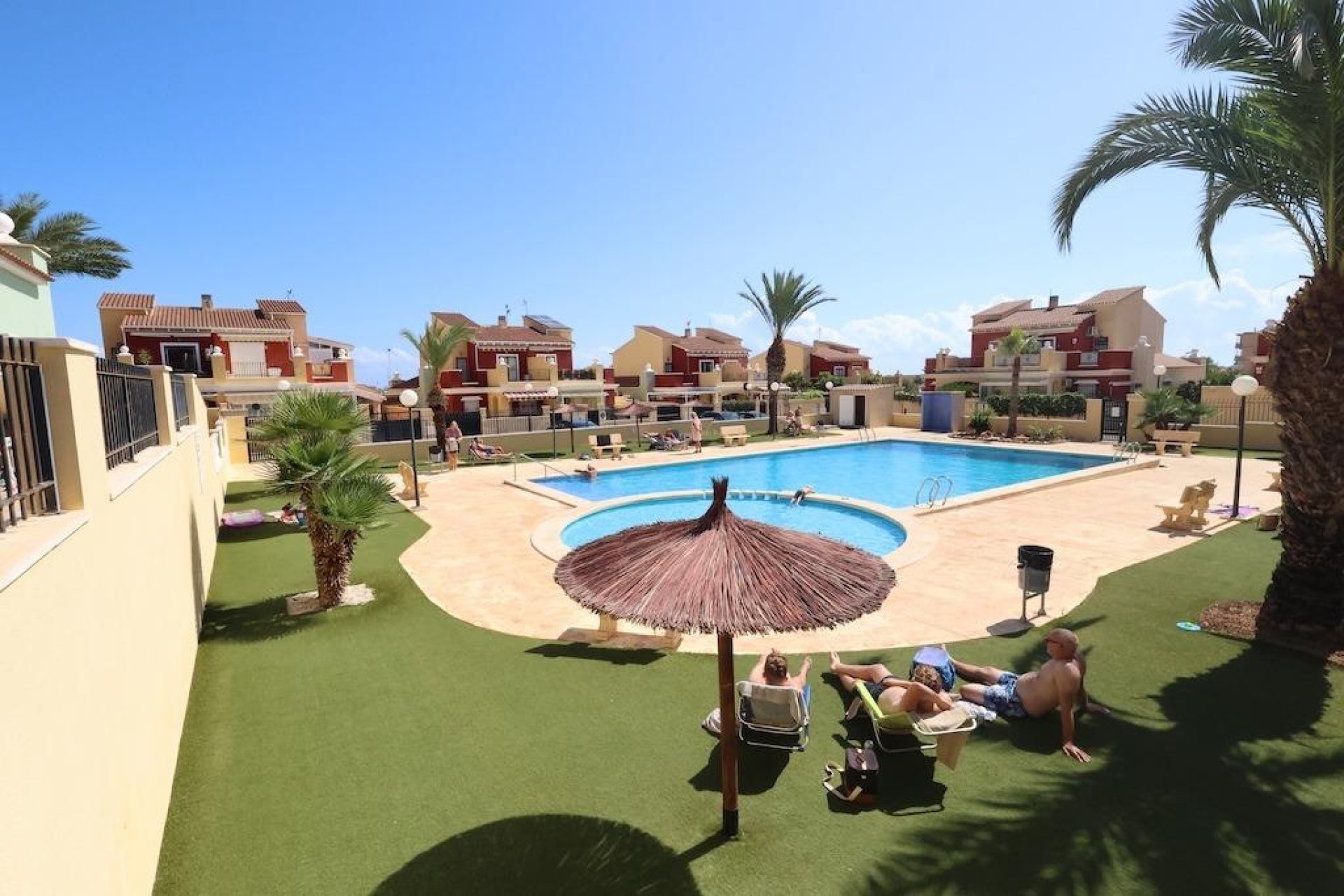 Revente - Appartement - Torrevieja - Torreblanca