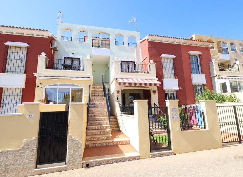 Revente - Appartement - Torrevieja - Torreblanca