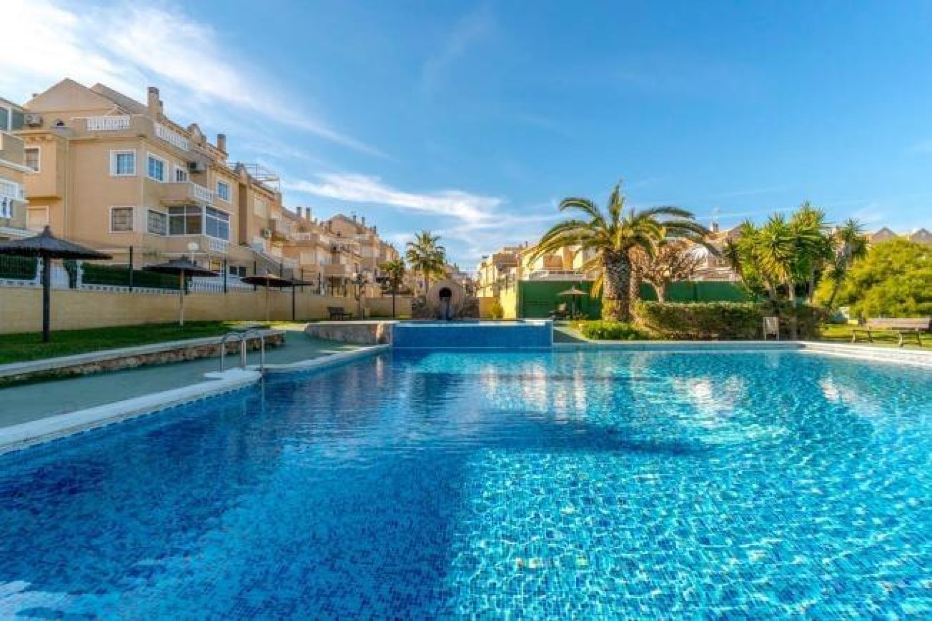 Revente - Appartement - Torrevieja - Torreblanca