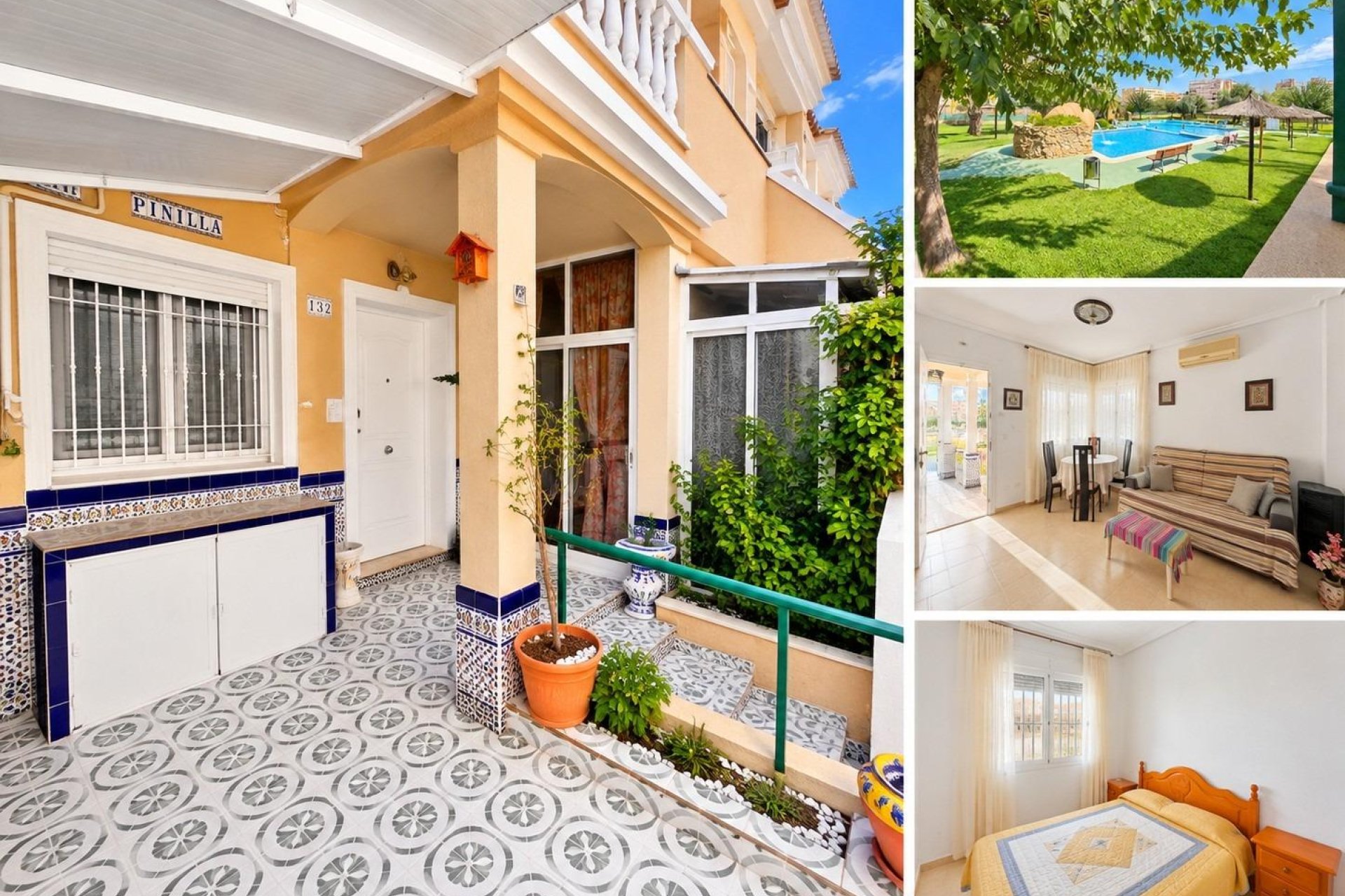 Revente - Appartement - Torrevieja - Torreblanca